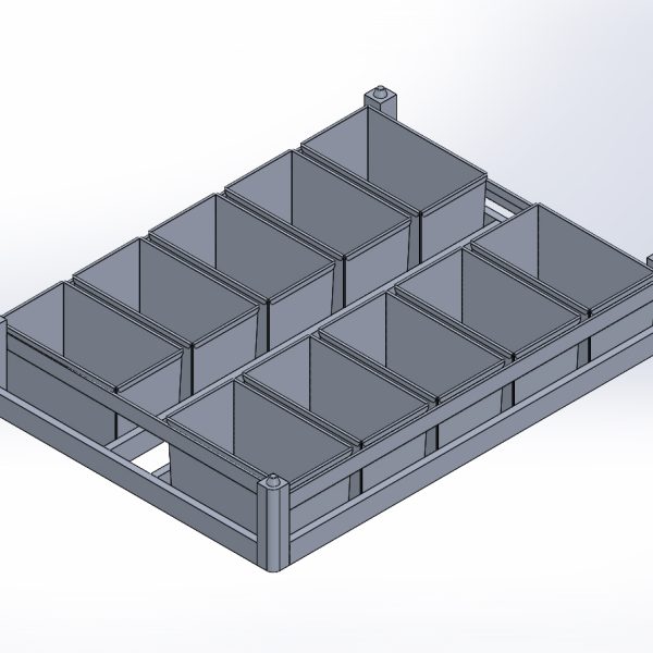 custom bakeware tin set
