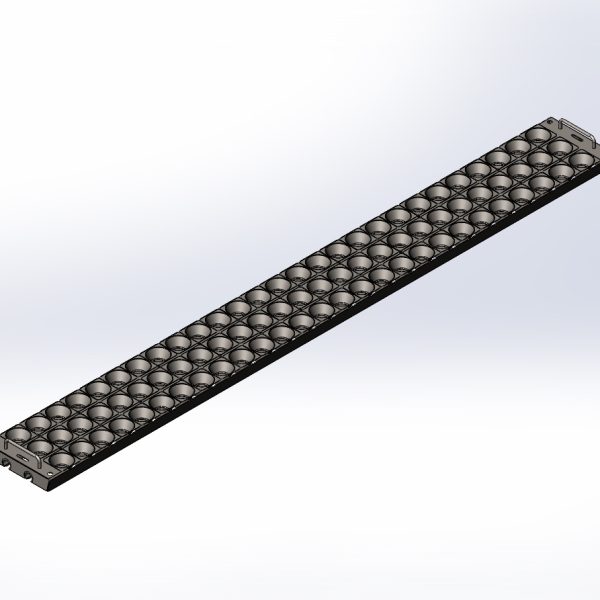 industrial bakeware custom tray