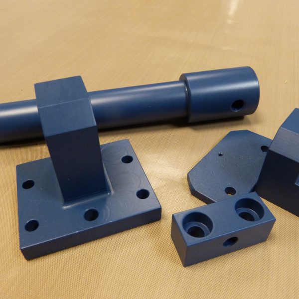 wing mechanism coating