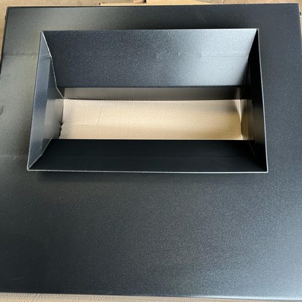 dough Hopper coating