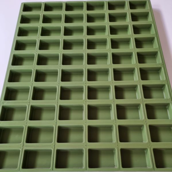 industrial cake tray