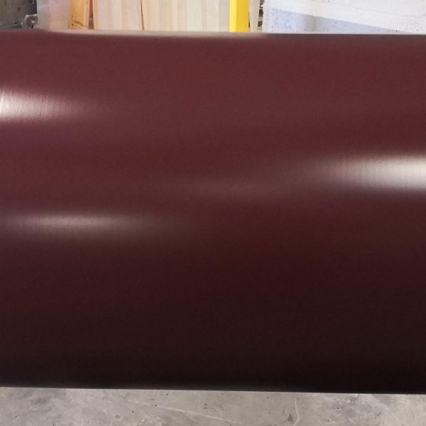 production roller coatings