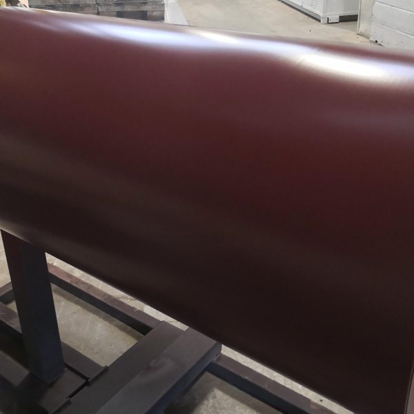 production roller recoating service