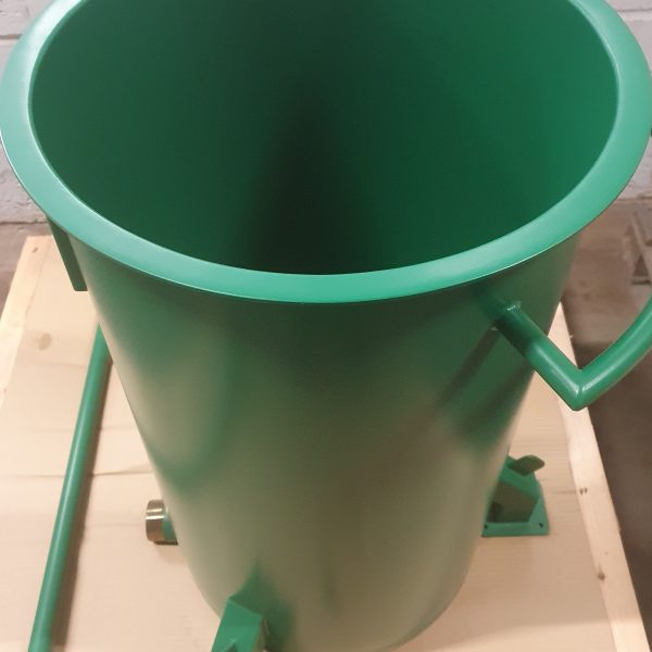 Chemical Mixing tank coatings