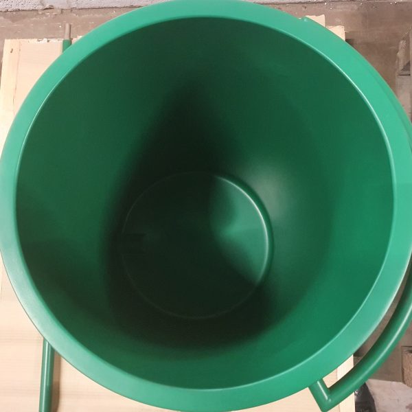 Chemical Mixing tank coating