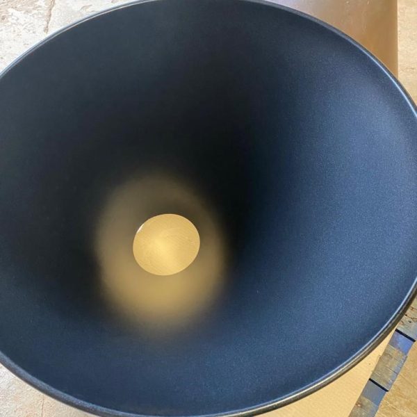 dough hopper coating after