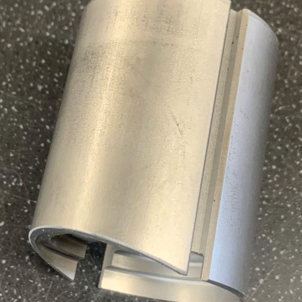 Ducati Slide before coating