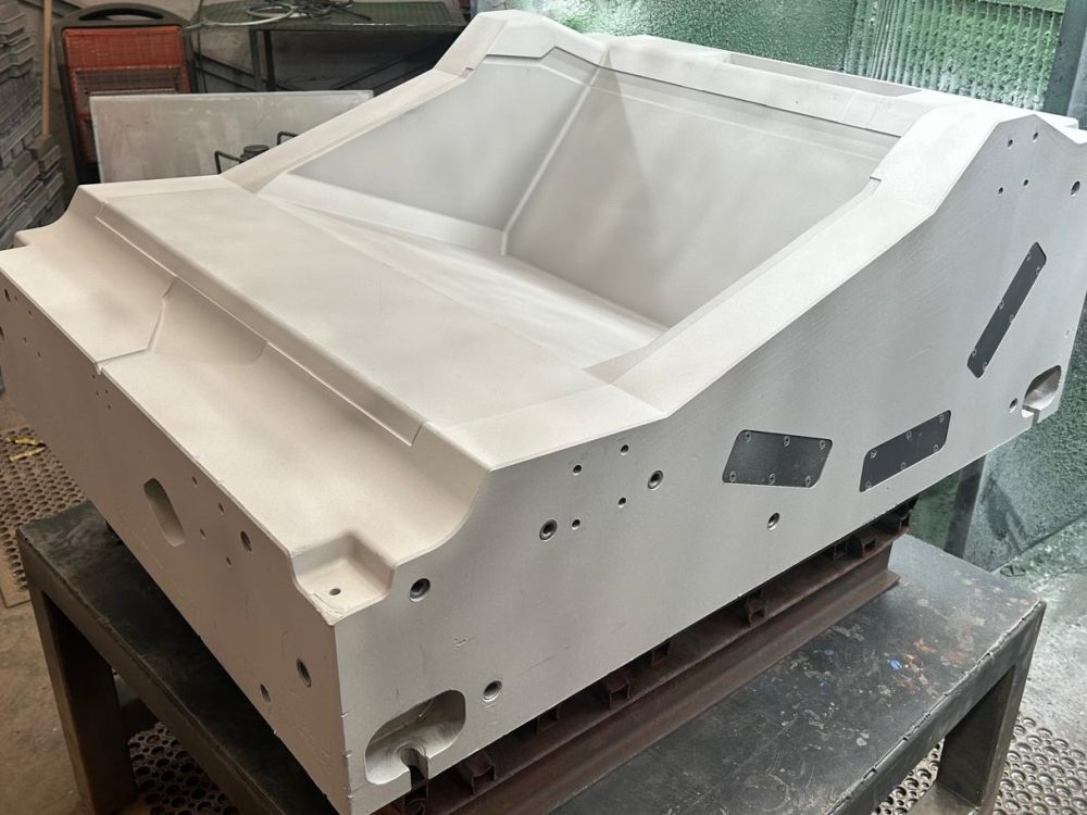 production mould release coating