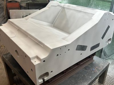 production mould release coating