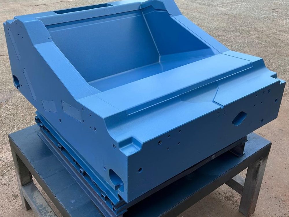 production mould release coating