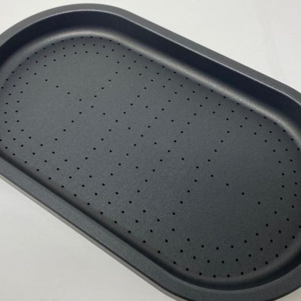 Heat Sealing mould finish