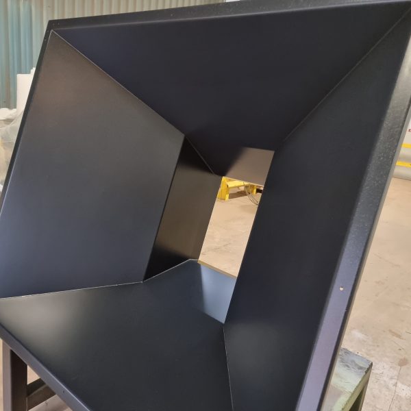 food preparation equipment coatings