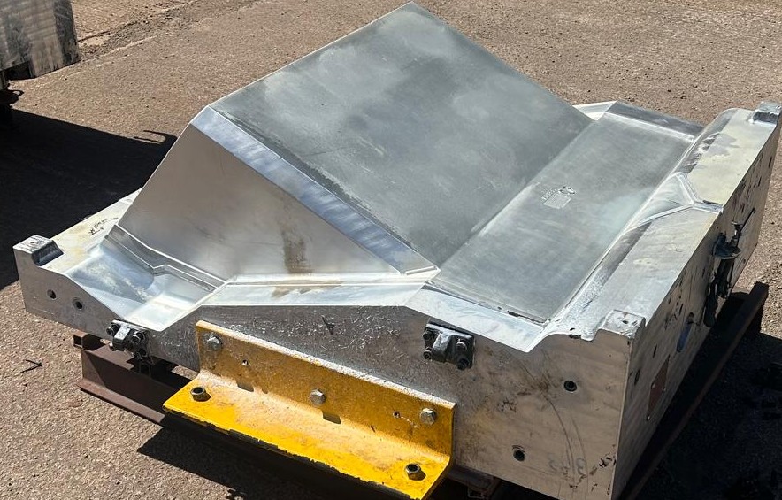 production mould release coating