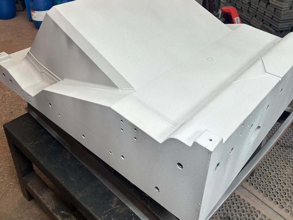 production mould release coating