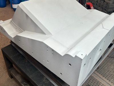 production mould release coating
