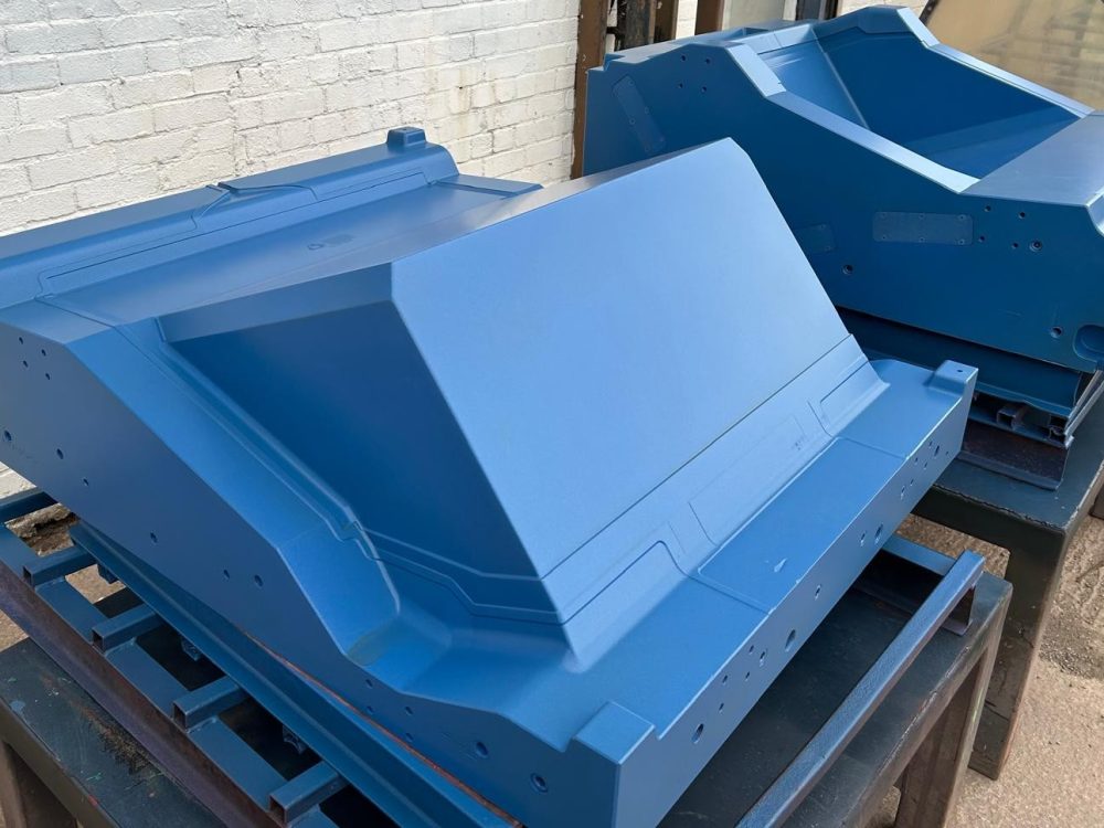 production mould release coating