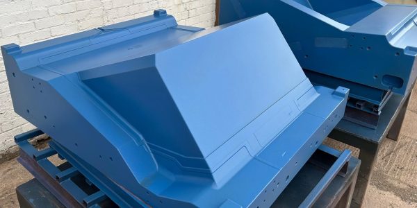 production mould release coating