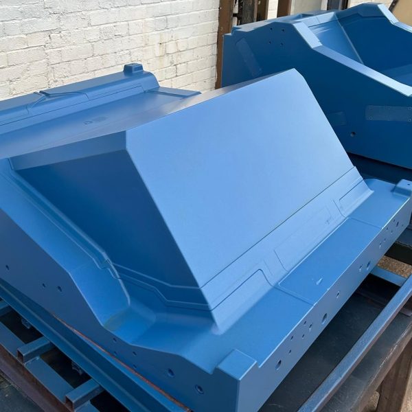 production mould release coating