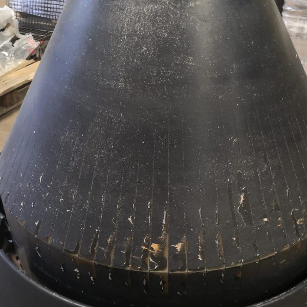 food preparation equipment coatings