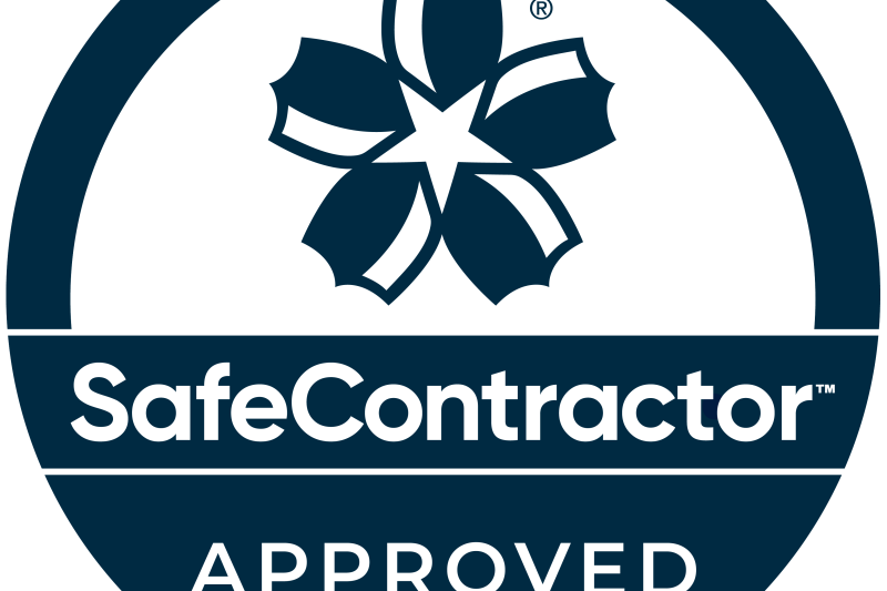 SafeContractor Certification Seal RGB Shield