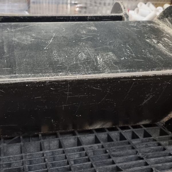 food preparation equipment coatings