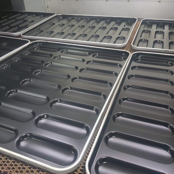 Sub Roll trays