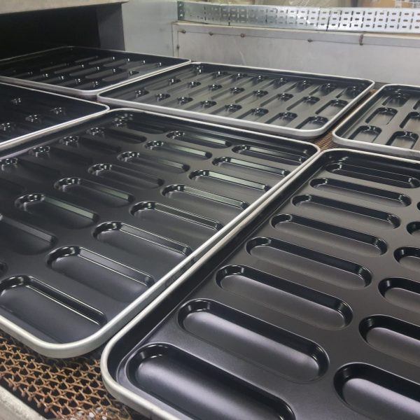 Sub Roll tray