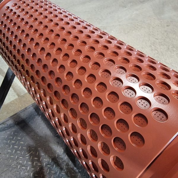 Tablet Roller coating