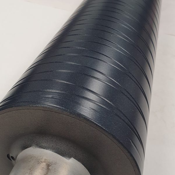 Tracking Roller coatings