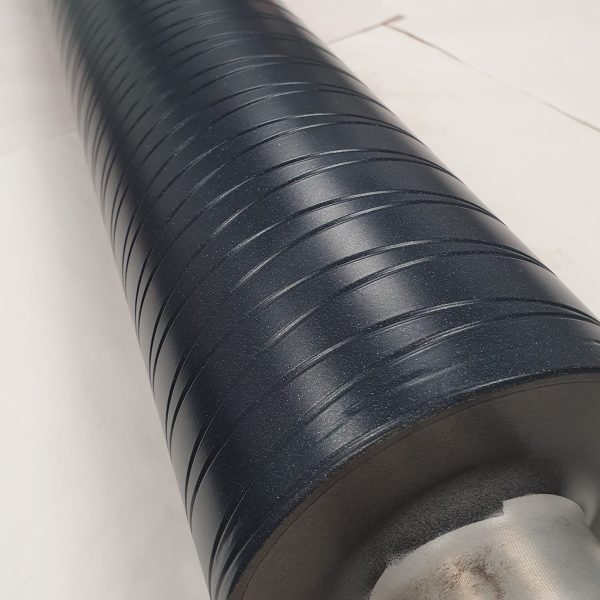 paint Tracking Roller coating