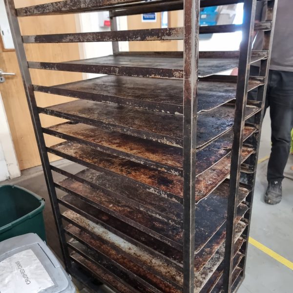 baking equipment cleaning services