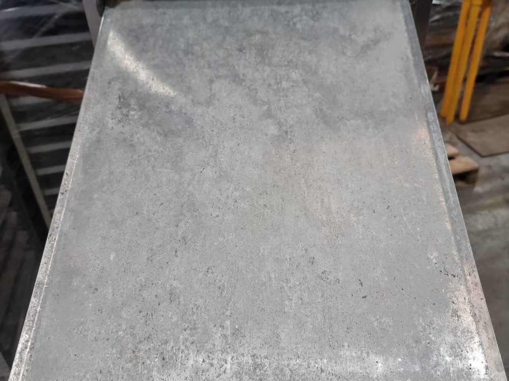 industrial baking equipment cleaning