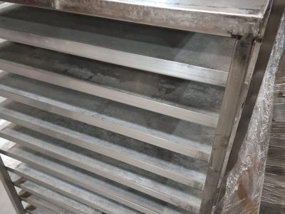bakeware equipment cleaning services