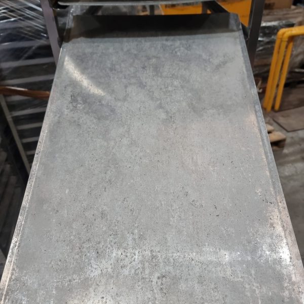 industrial baking equipment cleaning
