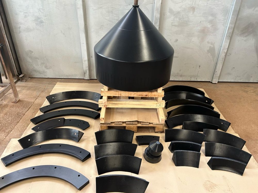 bakeware equipment coating