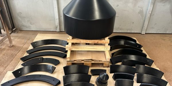 bakeware equipment coating