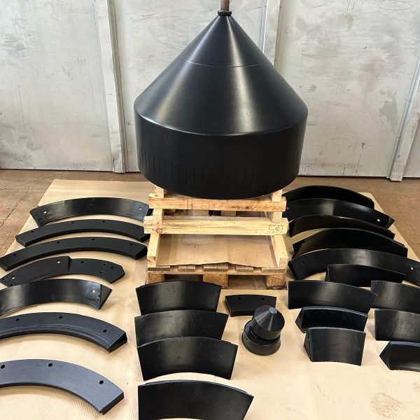 bakeware equipment coating