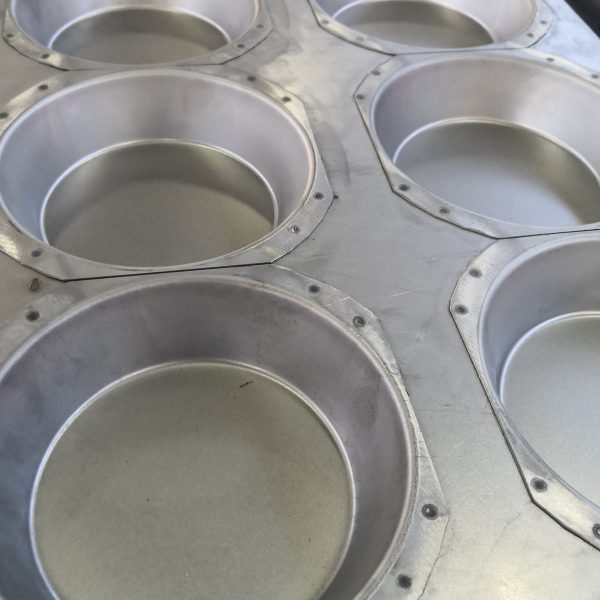 industrial Yorkshire Pudding Trays