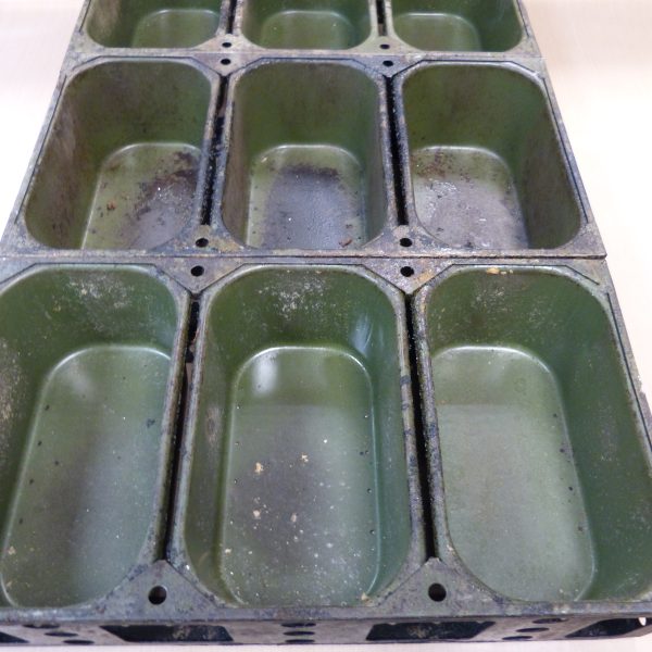 bread pan recoat service