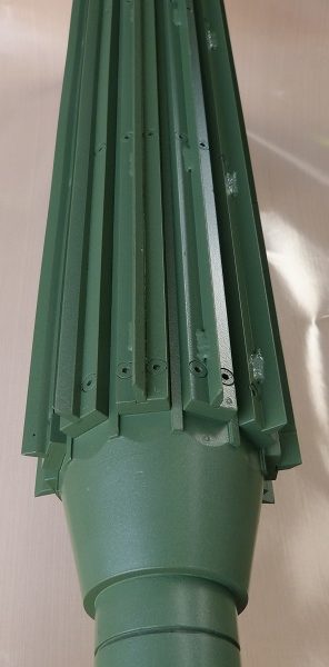 food preparation equipment coatings