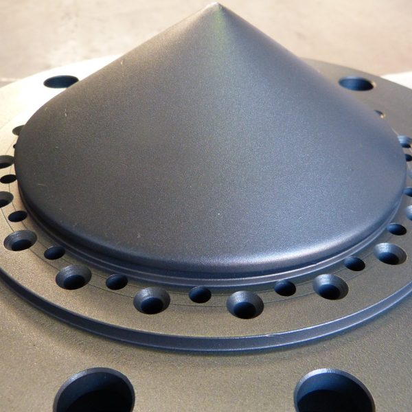 extrusion mould coating