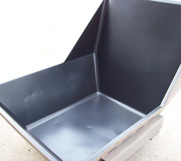 food preparation equipment coatings