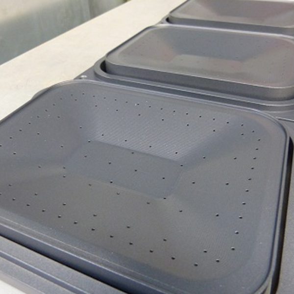 heat sealing mould coatings