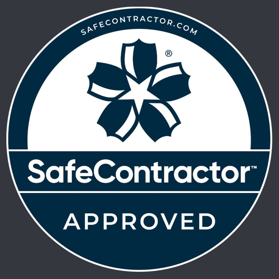 safe contractor logo for web