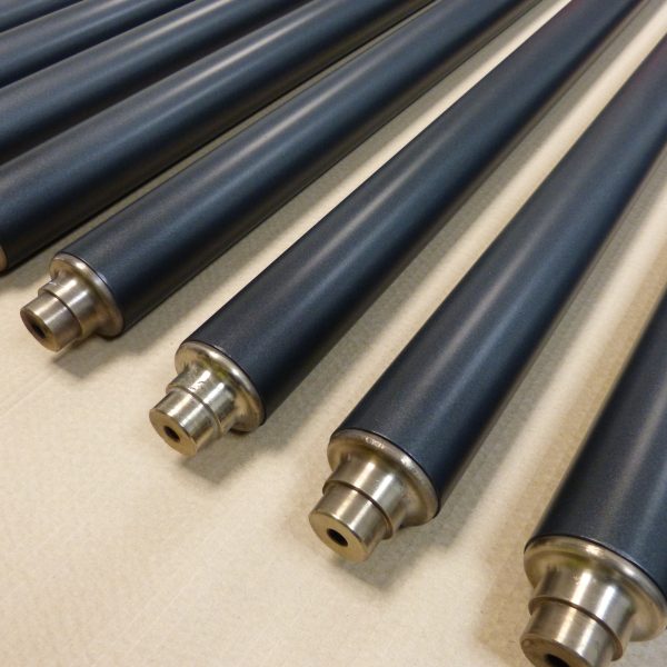 transfer roller coating